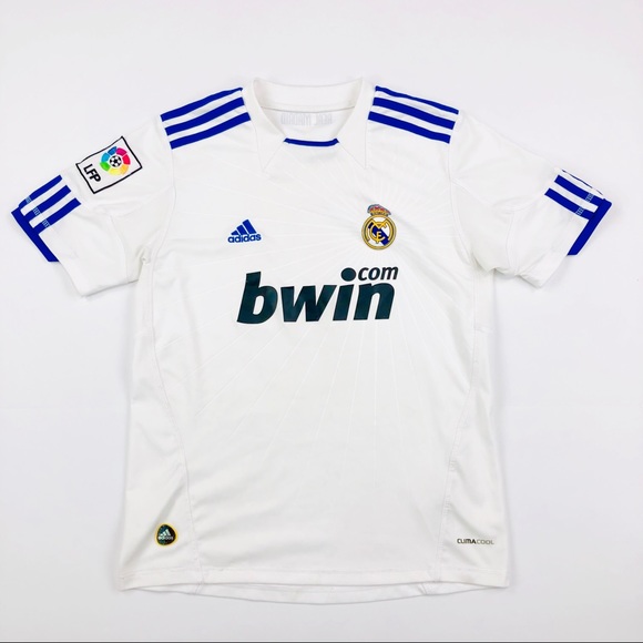 adidas Other - Adidas Real Madrid Jersey